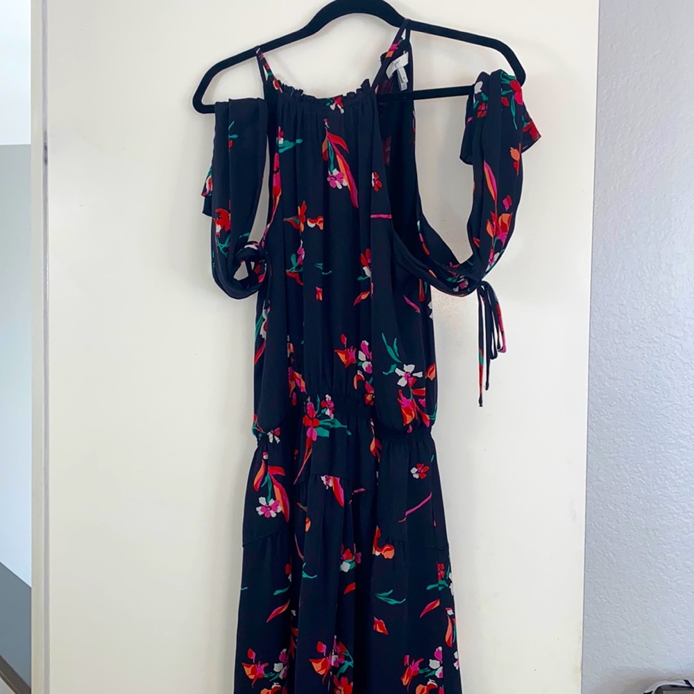 #5 - Joie Cold Shoulder Dress